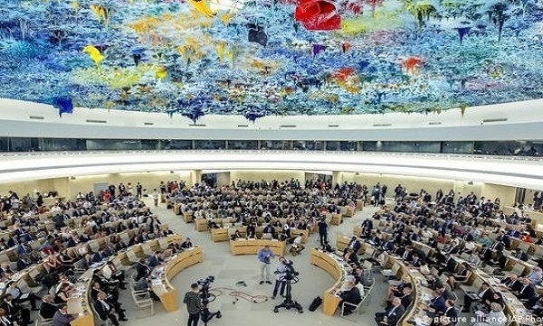 قطعنامه ضد ایرانی شورای حقوق بشر سازمان ملل تصویب شد