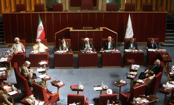 بررسی طرح بانکداری مرکزی ایران در هیئت عالی نظارت مجمع