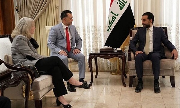 هشدار درباره افزایش تحرکات مشکوک سفیر آمریکا در عراق