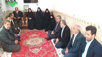 صبوری خانواده شهیدان باعث عزت و اقتدار ایران اسلامی شد