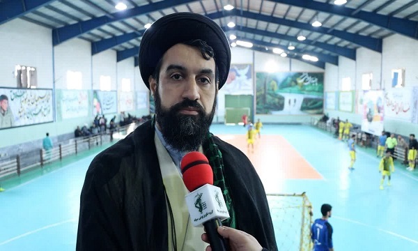 رقابت ۳۰۰ طلبه و روحانی در جشنواره فرهنگی ورزشی طلاب استان مازندران
