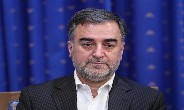 استاندار مازندران پیروزی تیم ملی ایران را تبریک گفت