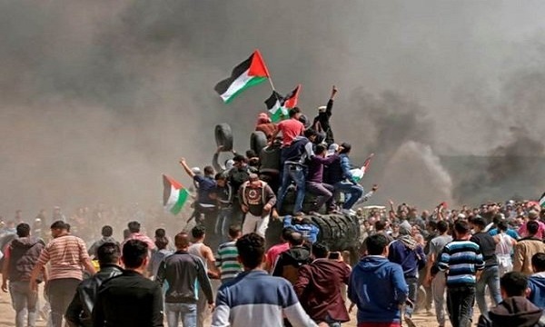 افزایش سرکوب ملت فلسطین مقدمه آغاز انتفاضه جدید سرزمین‌های اشغالی