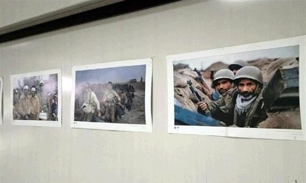 برپایی نمایشگاه عکس «مدرسه عشق» در موزه انقلاب اسلامی و دفاع مقدس