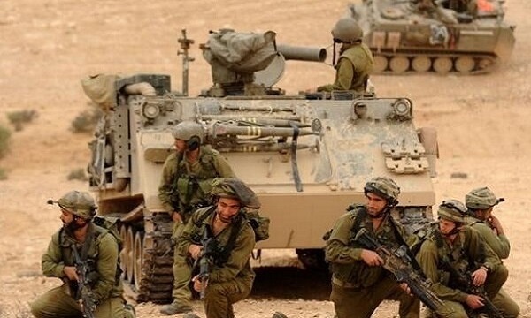 آغاز مانور ارتش اسرائیل در مرز‌های شمالی لبنان