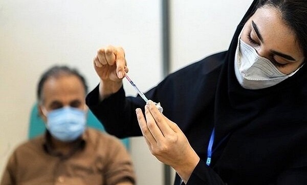 ۵۸ میلیون و ۵۴۷ هزار ایرانی ۲ دوز واکسن کرونا زده اند