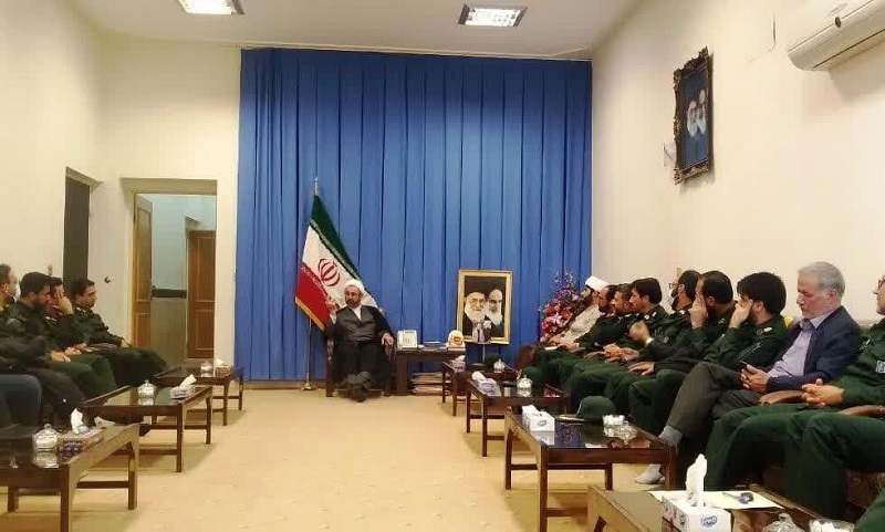 سپاه پاسداران انقلاب اسلامی منشا خدمات فراوانی برای کشور بوده است.