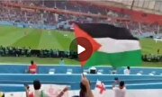 هواداران فلسطینی جام جهانی درباره ایران چه می‌گویند؟+ فیلم