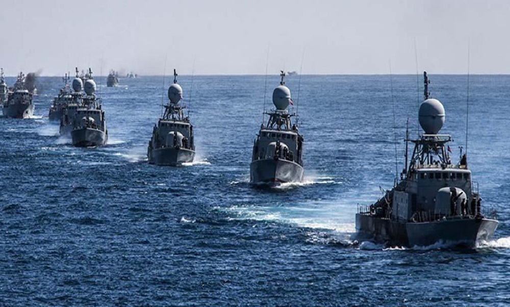 نیروی دریایی در دفاع مقدس تهدیدات دریایی را در نطفه خفه کرد