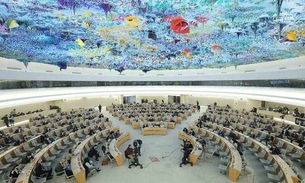 حامیان قطعنامه شورای حقوق بشر با نگاه سیاسی به مساله ایران نگاه می‌کنند