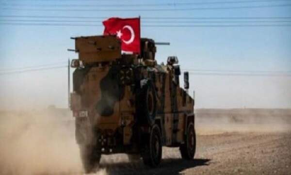 نشست دولت ترکیه برای بررسی آغاز حمله زمینی به شمال سوریه