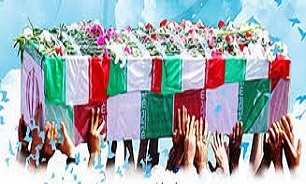 مراسم تشییع و تدفین شهید «رضا داستانی» را اعلام شد