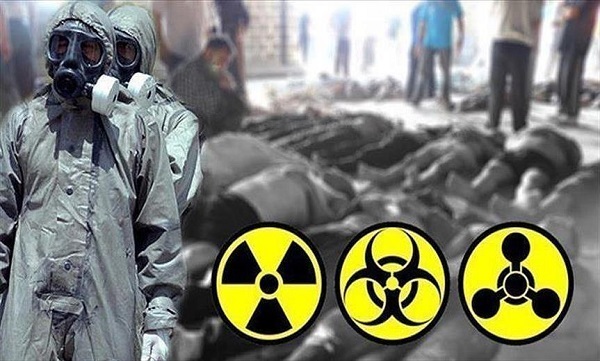 تسلیحات شیمیایی غرب و قربانی شدن انسان‌های بیگناه