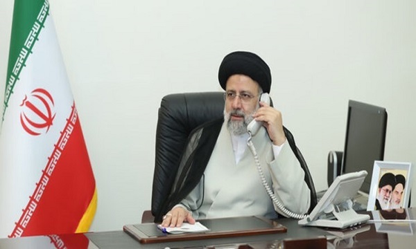 حجت‌الاسلام رئیسی فرا رسیدن سال نو را به مراجع عظام تقلید تبریک گفت
