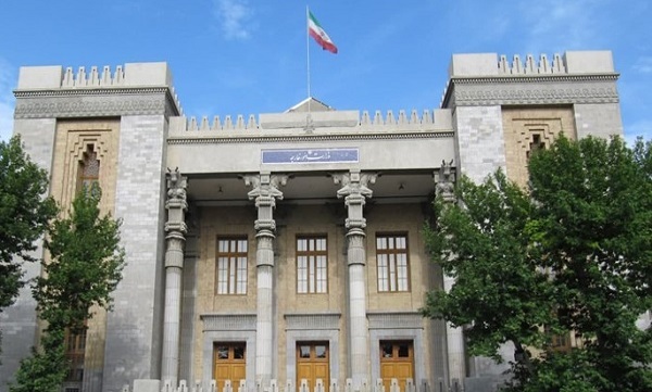 پیمان دوباره وزارت خارجه کشور با مردم برای صیانت از منافع ملی ایران