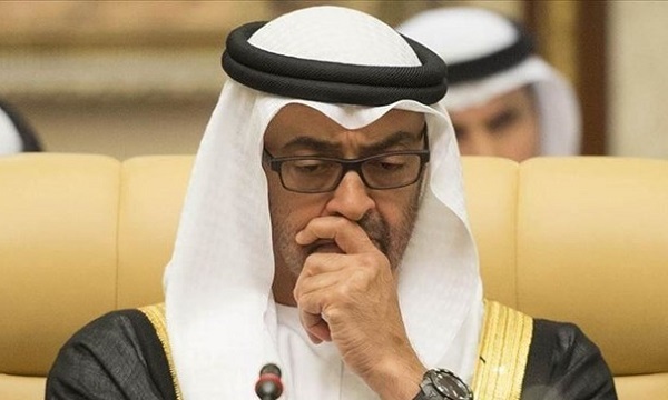 کودتای نرم محمد بن زاید در امارات