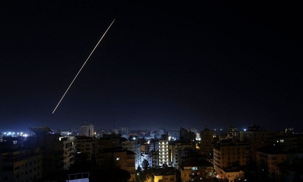 شلیک راکت به سمت شهرک‌های صهیونیستی اطراف غزه