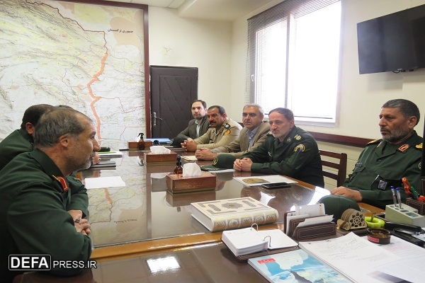 نقش‌آفرینی قرارگاه منطقه‌ای ثامن‌الائمه (ع) سپاه در حوزه نشر ارزش‌های دفاع مقدس