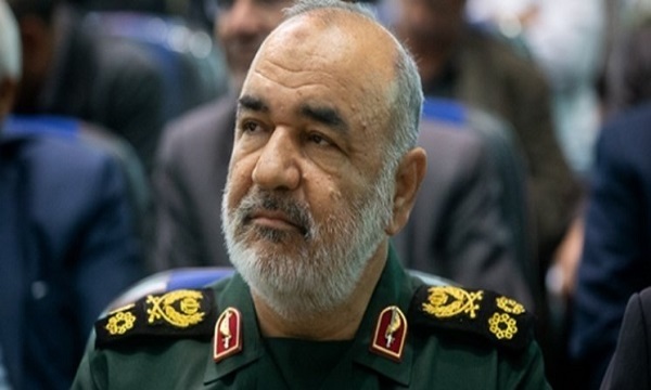 سرلشکر سلامی: سردار حسین خالقی منشوری از فداکاری برای انقلاب اسلامی به یادگار گذاشت
