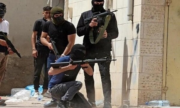 نیرو‌های مقاومت مانع پیش‌روی متجاوزان صهیونیست در غرب جنین شدند