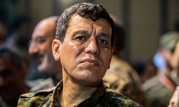 «قسد» هدف قرار گرفتن فرمانده خود در فرودگاه سلیمانیه را تکذیب کرد