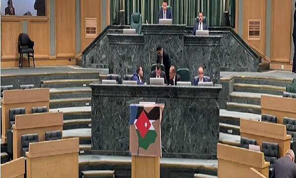 پارلمان اردن یکصدا رای به اخراج سفیر صهیونیستها از امان داد