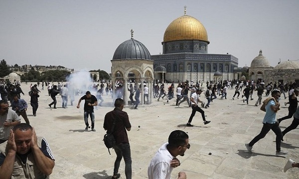 حماس: هتک حرمت صهیونیست‌ها به الاقصی به جنگ مذهبی می‌انجامد