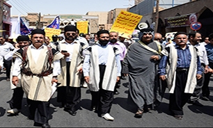 مسیر راهپیمایی روز قدس در اهواز اعلام شد