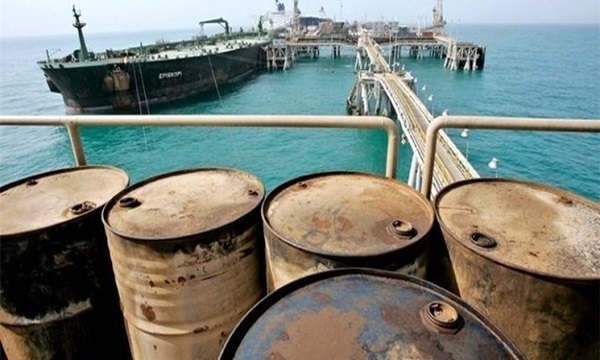توقیف ۴ فروند شناور حامل سوخت قاچاق در آب‌های خلیج‌فارس