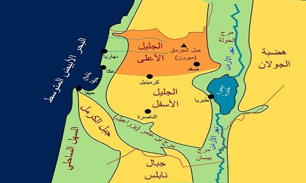 حمله سایبری به شبکه آبیاری در «الجلیل الاعلی» در شمال اراضی اشغالی