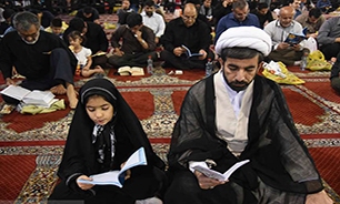 دعا و نیایش خوزستانی‌ها در شب‌های قدر