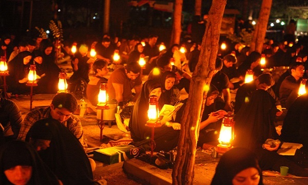 مراسم شب‌های قدر در گلزار‌های مطهر شهدای سراسر کشور برگزار می‌شود