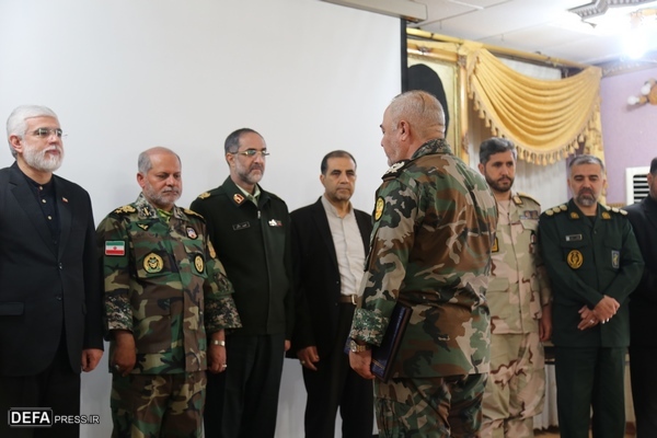 فرمانده جدید تیپ 230 و ارشد نظامی آجا در گلستان منصوب شد