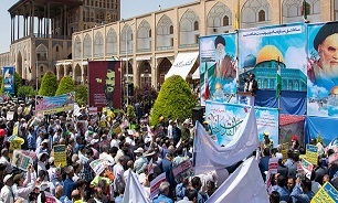 جزئیات راهپیمایی روز قدس در اصفهان