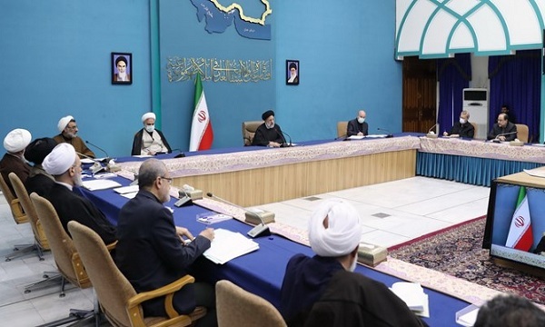 کیفیت اجرای مصوبات عفاف و حجاب در جلسه شورای‌عالی انقلاب فرهنگی بررسی شد