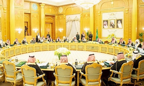 نشست کابینه سعودی به ریاست ملک‌سلمان برای بررسی توافق ایران