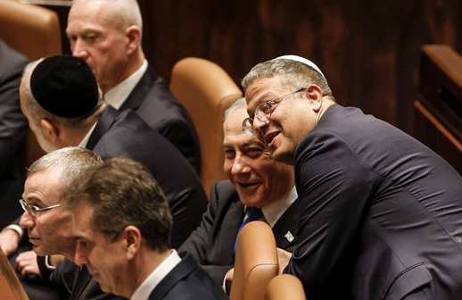 سرنوشت کابینه نتانیاهو پس از عقب‌نشینی موقت از کودتای قضایی