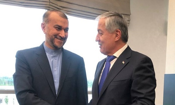 علاقه‌مندی تاجیکستان برای گسترش و ارتقای همکاری‌ها با ایران