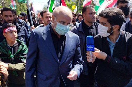 حضور باشکوه ملت ایران در راهپیمایی روز جهانی «قدس»/ مسئله اصلی دنیای اسلام «فلسطین» است