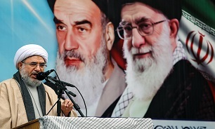 روز قدس مصداق به ثمر نشستن اهداف انقلاب اسلامی در جهان است