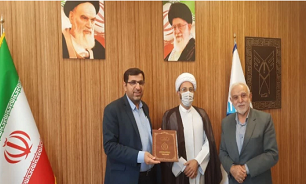 رئیس دانشگاه آزاد اسلامی فارس به عنوان رئیس کارگروه آموزش و پژوهش حفظ آثار و نشر ارزش های دفاع مقدس فارس منصوب شد.