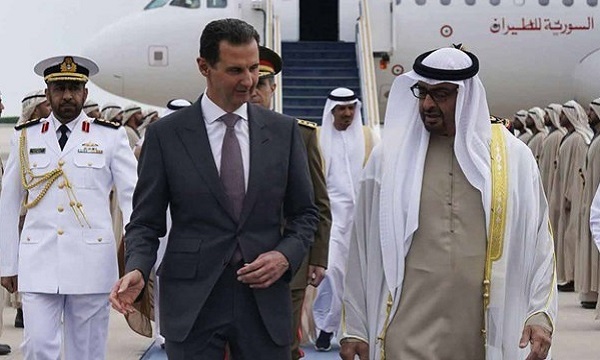 سایه‌روشن احیای روابط جهان عرب با سوریه