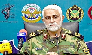 ارتش همواره در خاکریز اول دفاع از عزت و تمامیت ارضی ایران اسلامی ایستاده است