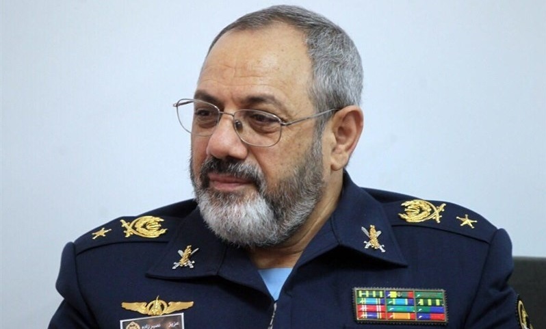 جانشین رئیس ستاد کل نیرو‌های مسلح روز ارتش را تبریک گفت