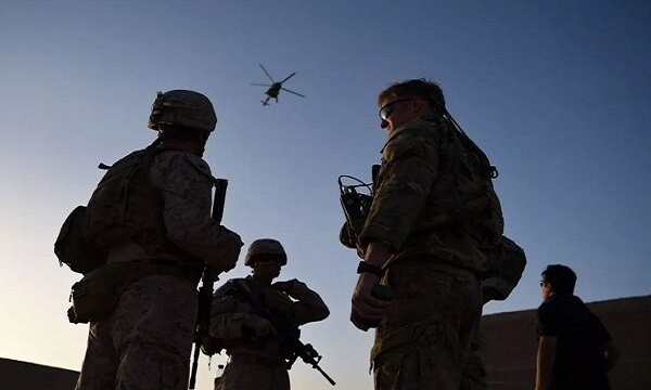 افزایش اقدامات مشکوک نظامیان آمریکایی در مرز‌های عراق و سوریه