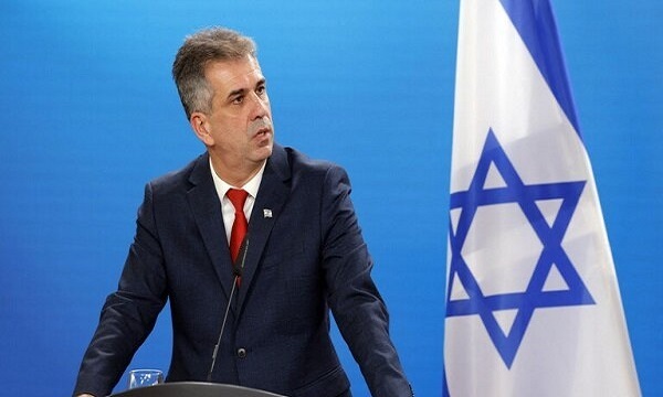 وزیر خارجه رژیم صهیونیستی وارد باکو شد
