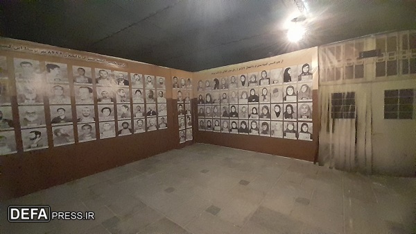 برپایی نمایشگاه «موزه عبرت» در حرم حضرت معصومه (س) + تصاویر
