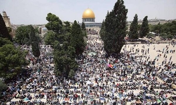 به آزادسازی فلسطین نزدیک‌تر شده‌ایم/ قدس پایتخت همیشگی فلسطین