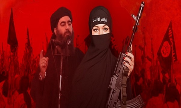 چرا زنان اروپایی جذب داعش شدند؟
