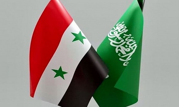 نخستین سفر رسمی یکی از مقامات رسمی عربستان به سوریه